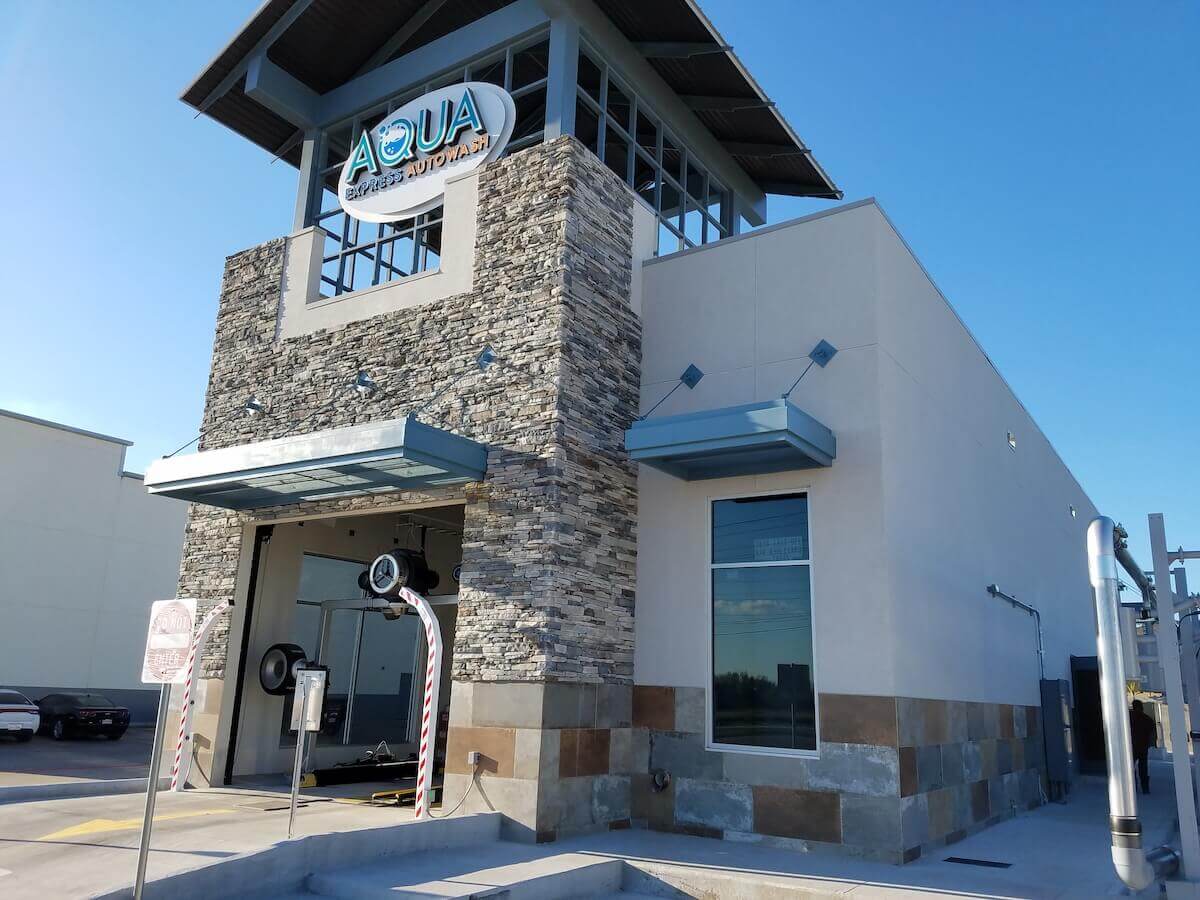 BriteWash Auto Wash 1