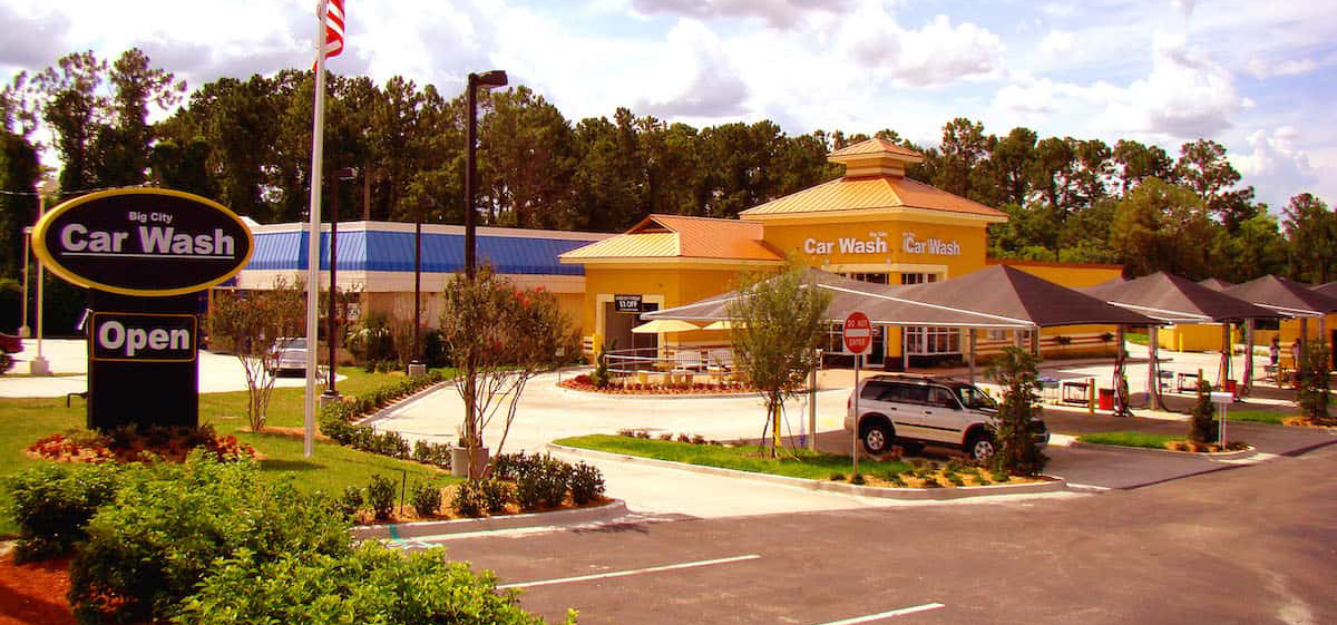 Soaring Car Wash of Somerville