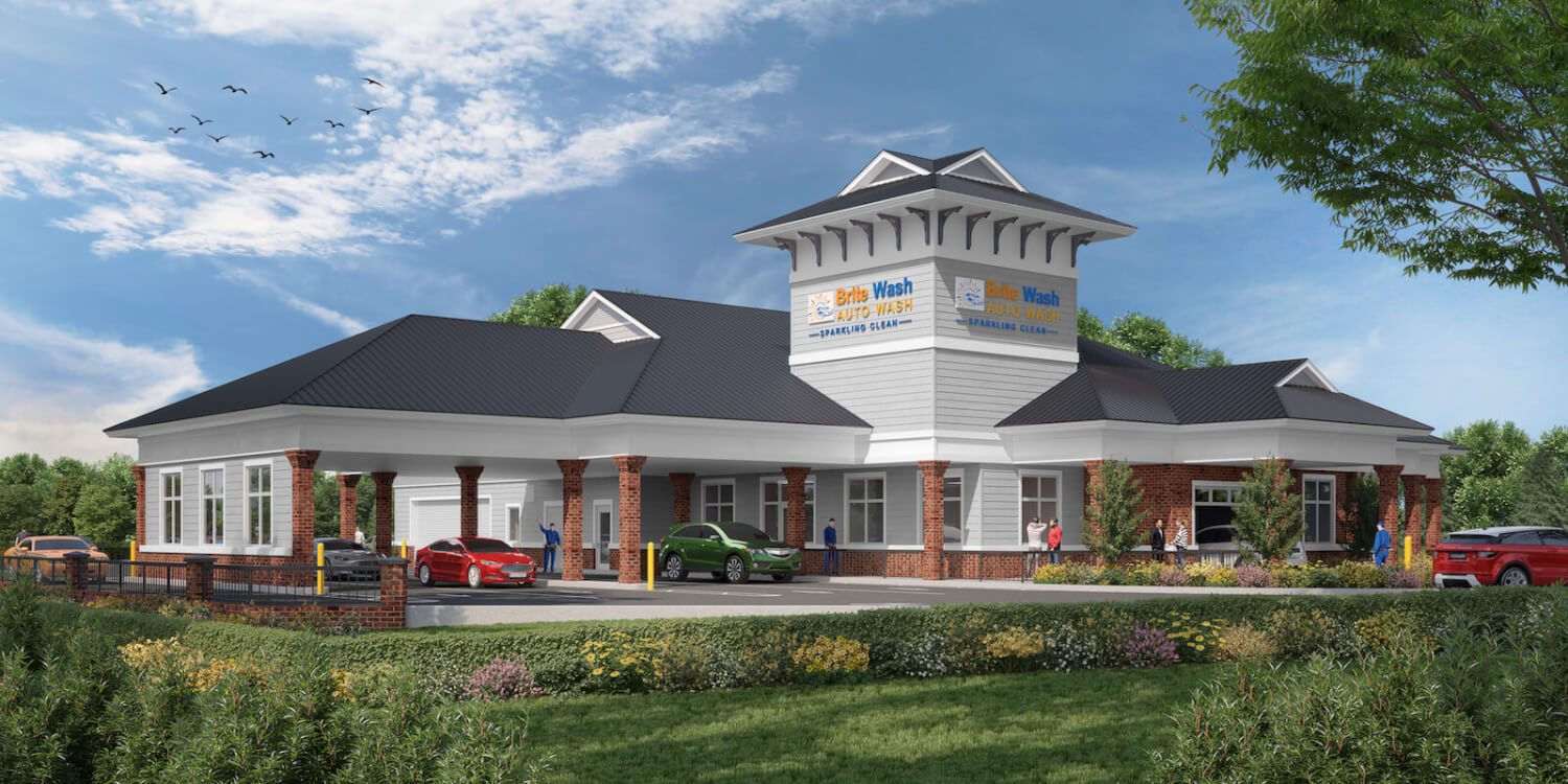 BriteWash Auto Wash 1