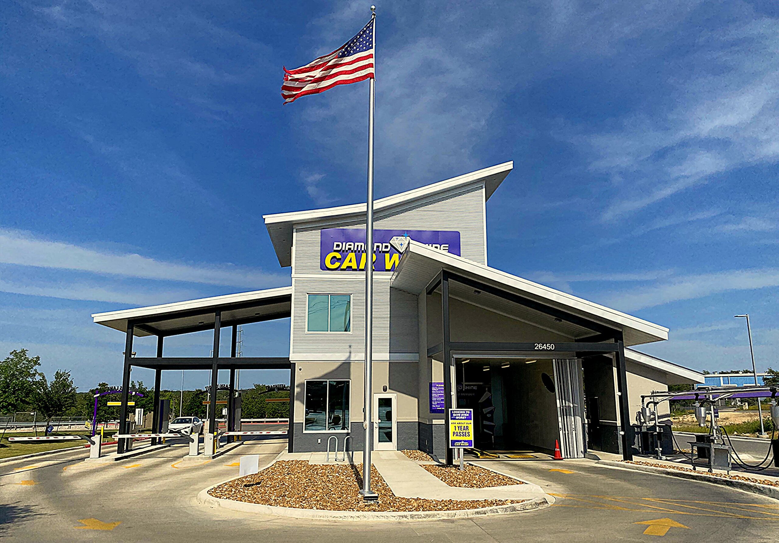 Diamond Shine Car Wash 2