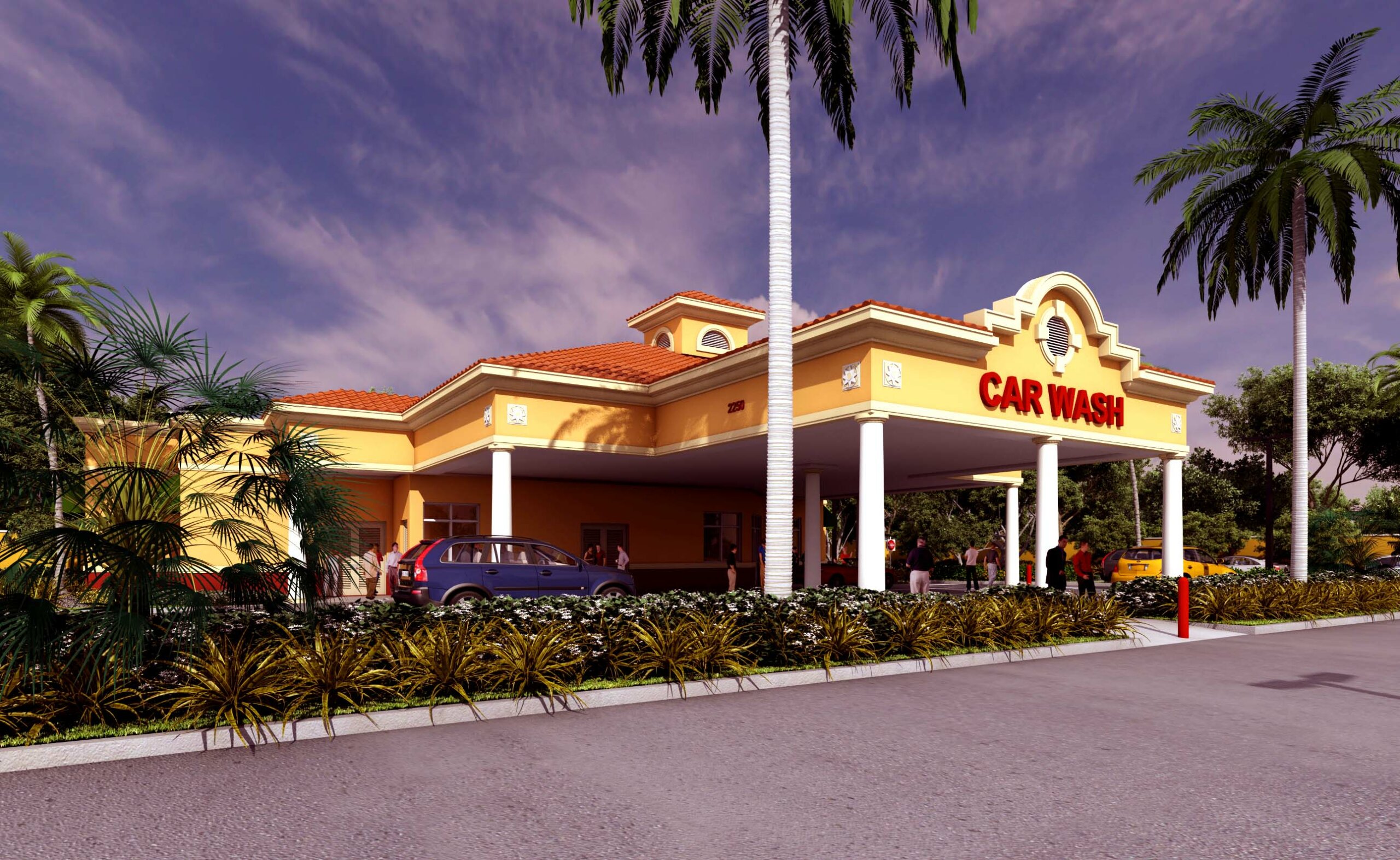 BriteWash Auto Wash 1