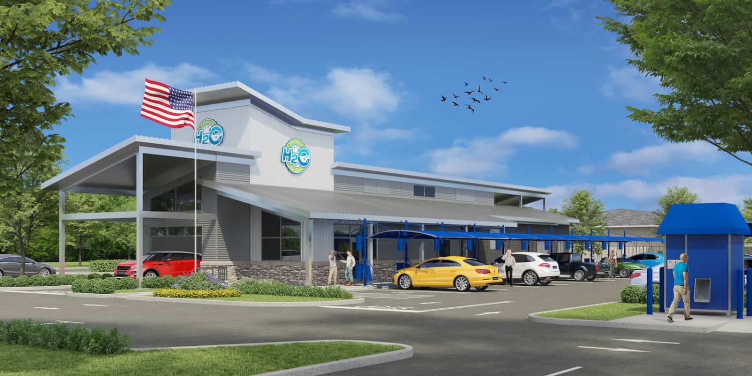 Soaring Car Wash of Pompton Lakes in New Jersey