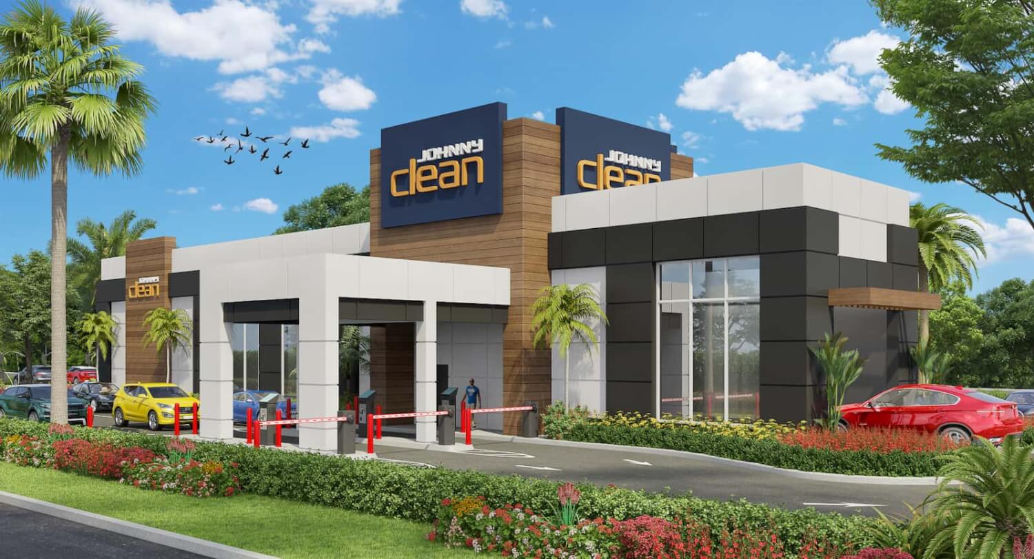 BriteWash Auto Wash 1