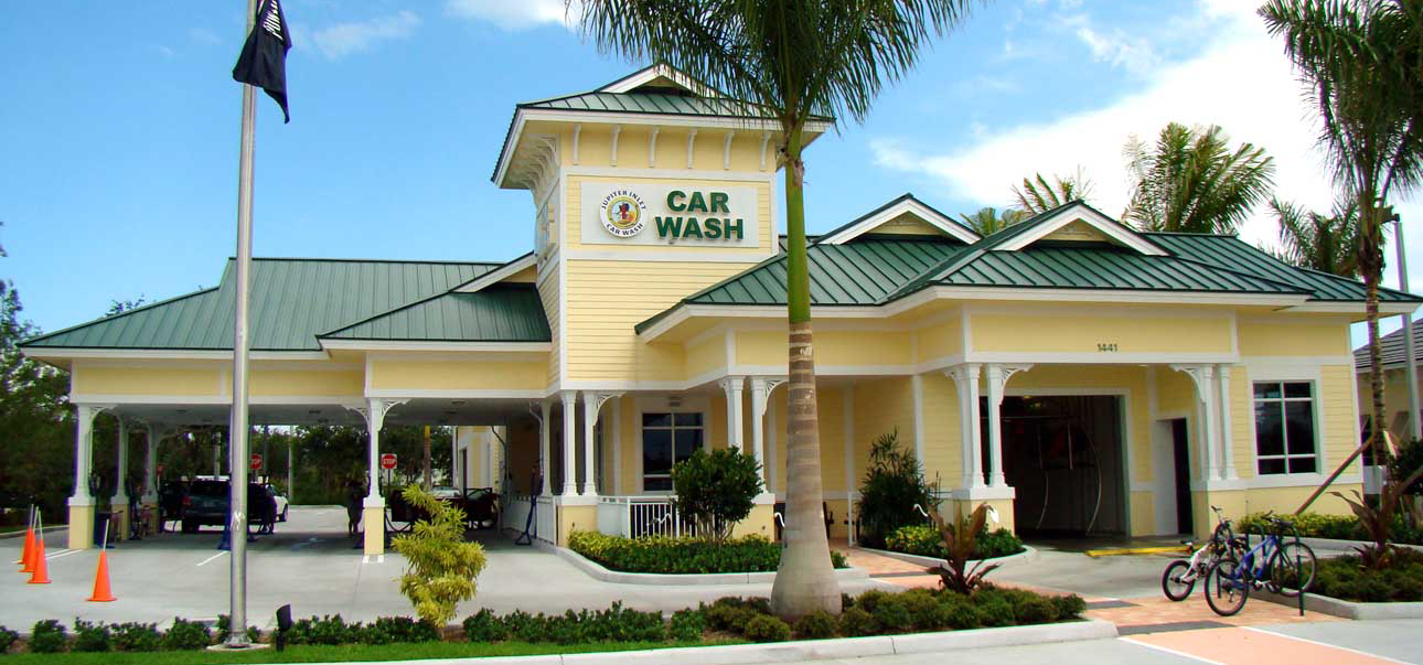 BriteWash Auto Wash 1
