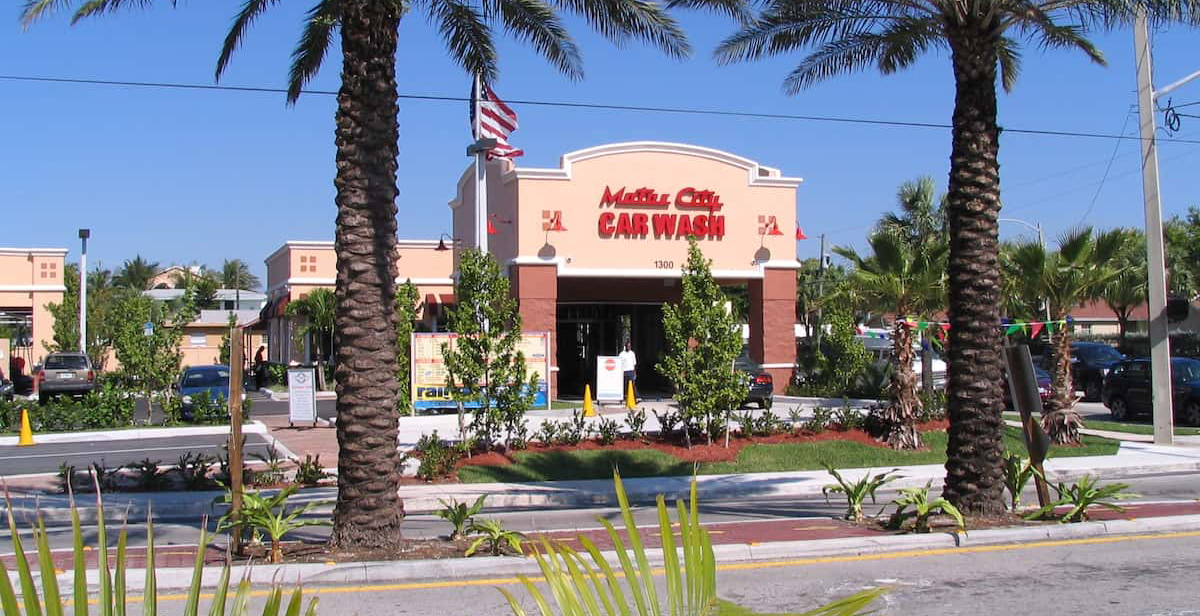 Soaring Car Wash of Pompton Lakes in New Jersey