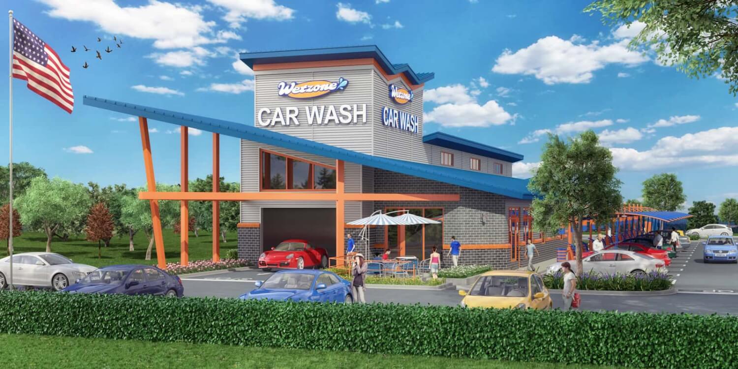 BriteWash Auto Wash 1